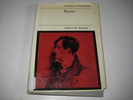 Book Byron (Literature in perspective) free
