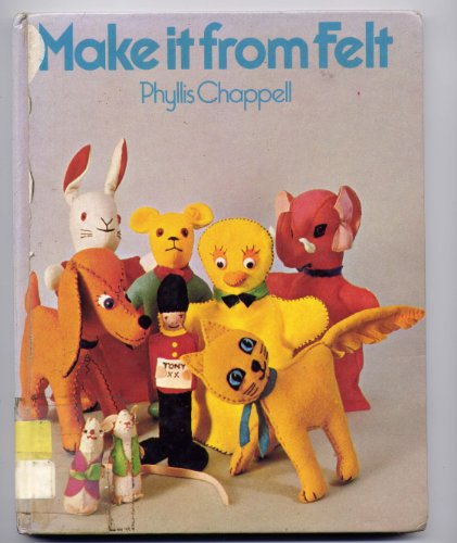 Book Make It From Felt free