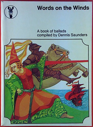 Book Words on the winds: A book of ballads (Zebra paperbacks) free