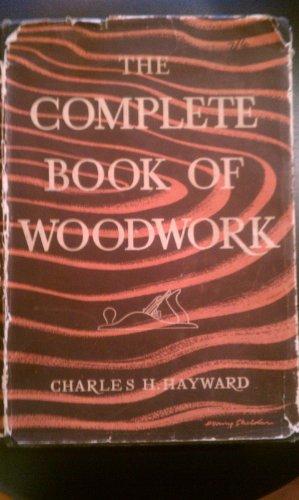 Book The complete book of woodwork free
