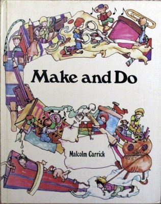 Book Make And Do free