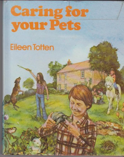 Book Caring For Your Pets free