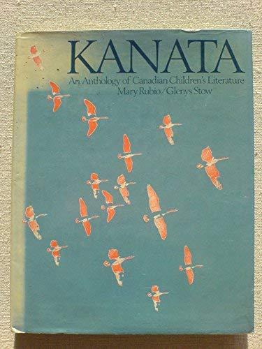 Book Kanata: An Anthology Of Canadian Children's Literature free