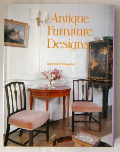 Book Antique furniture designs free