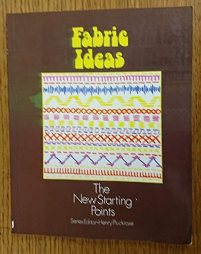 Book Fabric Ideas (The new starting points) free