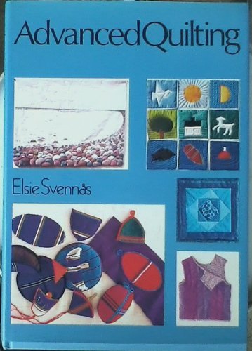 Book Advanced Quilting free