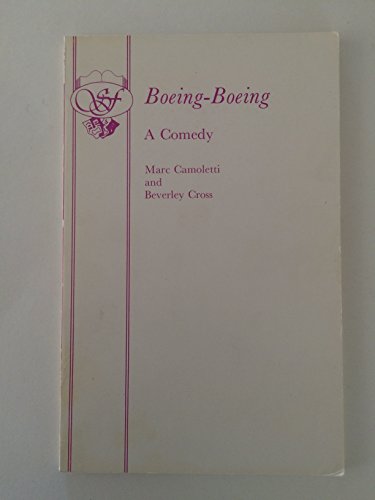 Book Boeing Boeing: Play free