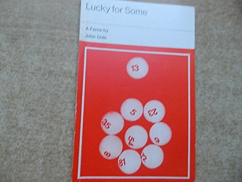 Book Lucky for Some (Drama Library) free