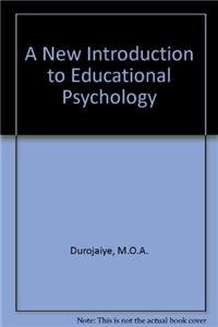 Book New Introduction to Educational Psychology free