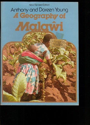 Book A Geography Of Malawi free