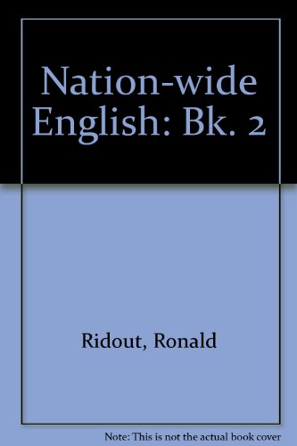 Book Nation-wide English: Book 2: Pupil's Books (nation-wide English) (bk. 2) free