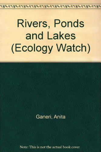 Book Rivers, Ponds and Lakes free