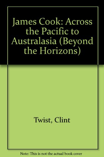 Book Beyond the Horizons - James Cook (Beyond the Horizons) free