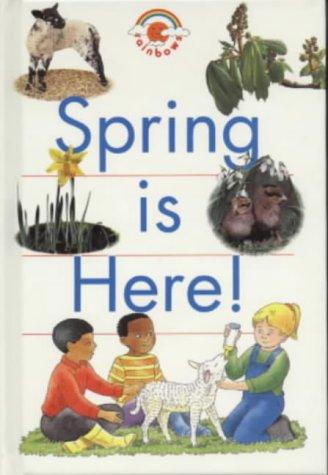 Book Spring Is Here! (Rainbows Red) (Red Rainbows Science) free