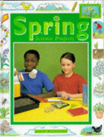 Book Spring Science Projects (Seasonal Science Projects) free