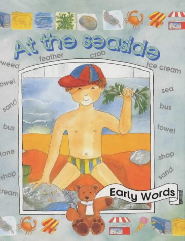 Book At the Seaside (Early Words Series) free