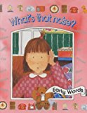 Book What&#39;s That Noise? free