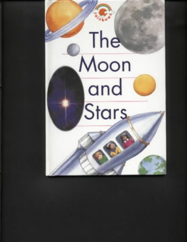 Book Moon and Stars (Rainbows Red) free