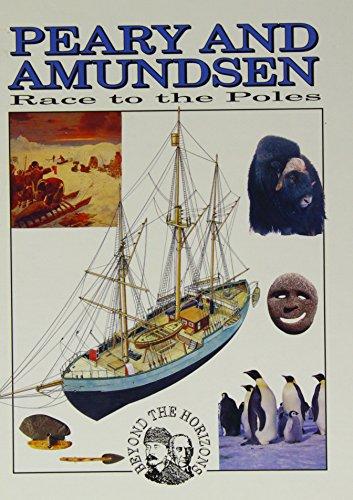 Book Peary and Amundsen (Beyond the Horizons S.) free