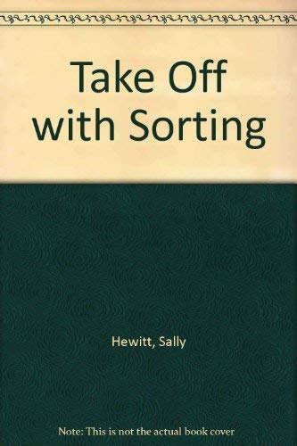 Book Take Off with Sorting (Take Off with) free