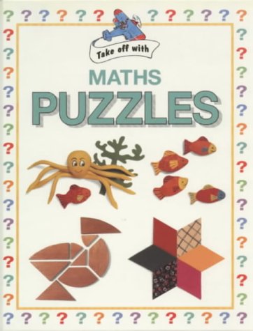 Book Take Off With Maths Puzzles (take Off With) free