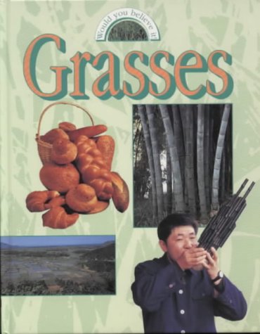 Book Grasses (Would You Believe It!) free