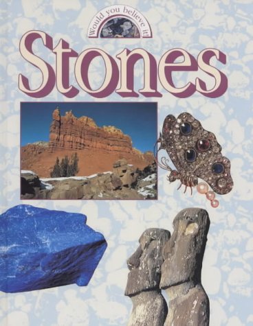 Book Stones (Would You Believe It!) free