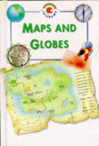 Book Maps and Globes (Blue Rainbow) free