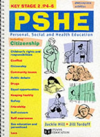 Book Primary Pse For Ks2 (personal, Social And Health Education) free