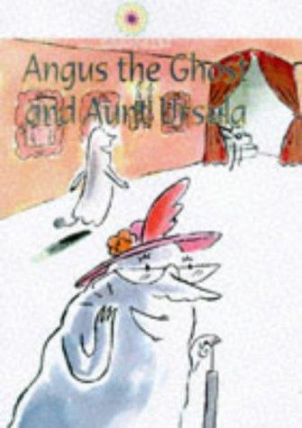 Book Angus The Ghost And Ghastly Aunt Ursula (spangles -level 1 Series, #4) free