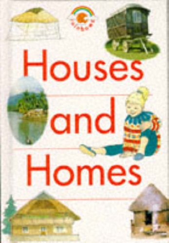 Book Houses and Homes (Rainbows Big Books) free
