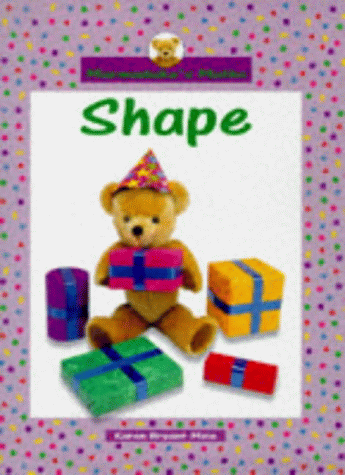 Book Shape (Marmadukes Maths) free