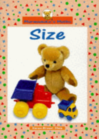 Book Size (Marmadukes Maths) free