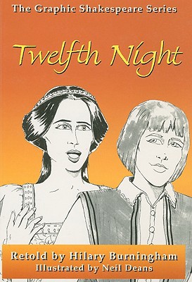 Book Twelfth Night (The Graphic Shakespeare Series) free