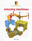 Book Amazing Machines (Design Challenge) free