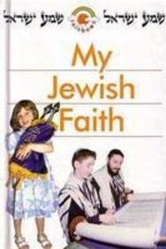 Book My Jewish Faith (Big Book) (Rainbows Red) free