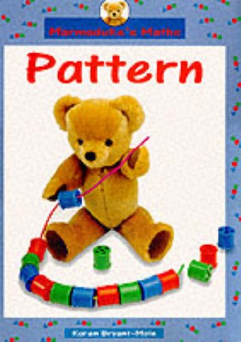 Book Pattern (Big Book) (Marmadukes Maths) (Marmaduke's Mathematics) free