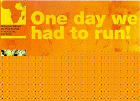 Book One Day We Had to Run! free