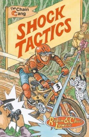 Book Shock Tactics (The Chain Gang) free
