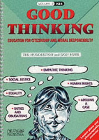 Book Good Thinking: Ks 4 (vol. 2) free