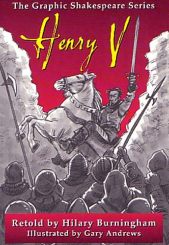 Book Henry V: Pack Of Five (graphic Shakespeare) free