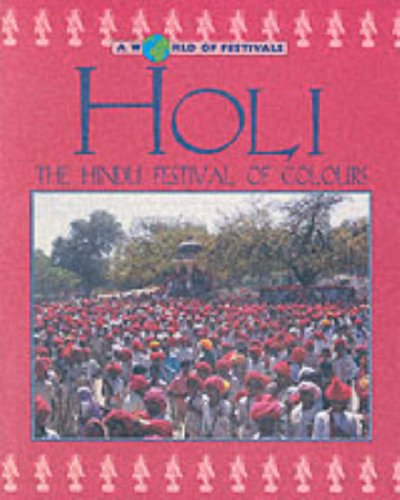 Book Holi (World of Festivals) free
