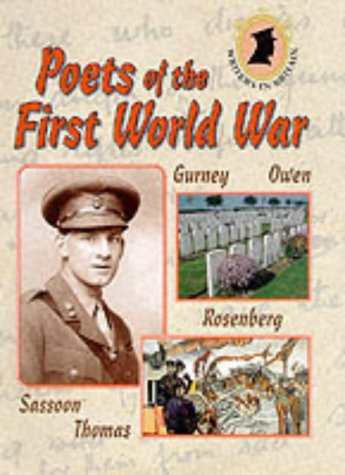 Book Poets of the First World War free