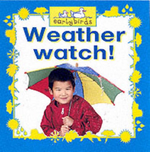 Book Weather Watch! (Early Birds) free