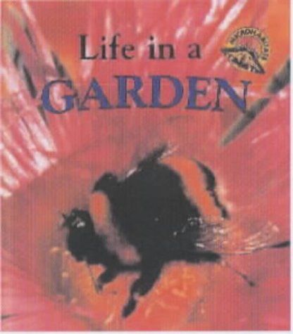 Book Life in a Garden (Microhabitats) free