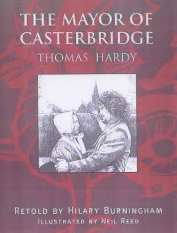 Book The Mayor of Casterbridge (Graphic Novels) free