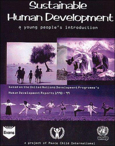 Book Sustainable Human Development: A Young People's Introduction free