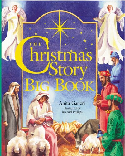 Book The Christmas Story (big Book) (festival Stories) free