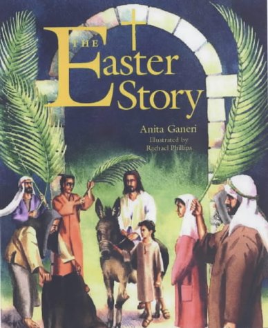 Book The Easter Story Big Book (festival Stories) free