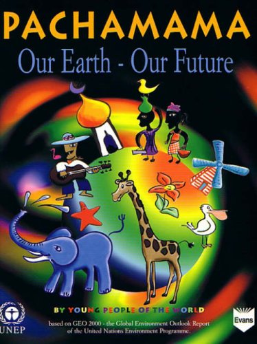 Book Pachamama Geoactive Cd-rom free